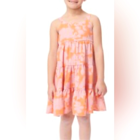 2pc Mommy & Me Dress Set Social Standards Sanctuary Mom L and toddler girl 2T 2 - Picture 5 of 9